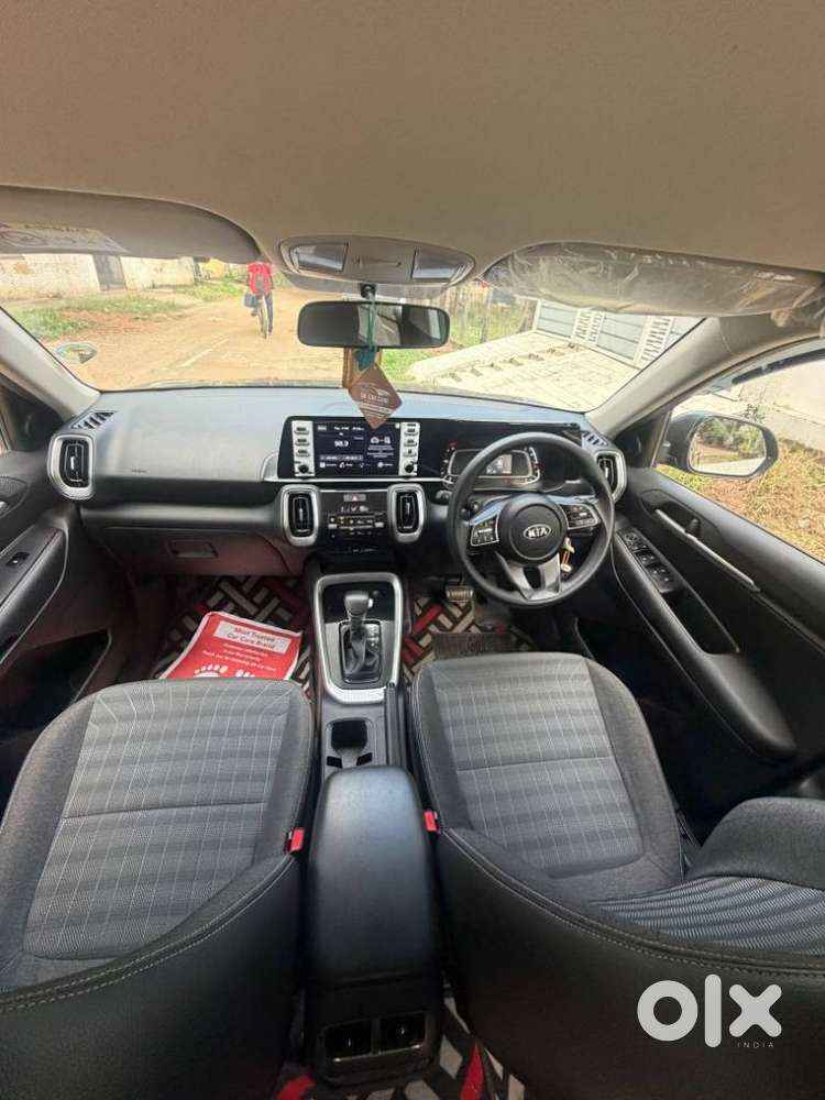 Kia Sonet Htk Plus Turbo Dct, 2020, Petrol