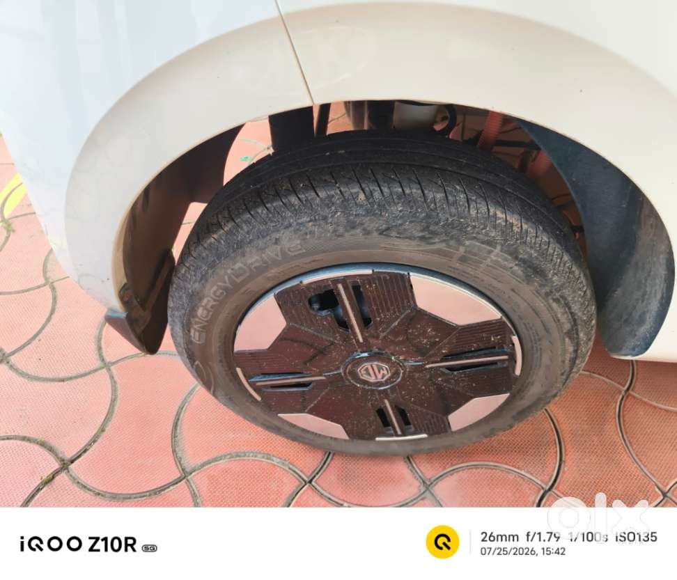 Mg Comet Ev, 2024, Electric