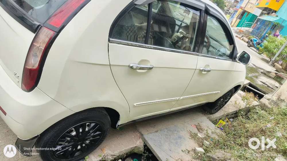 Tata Indica Vista 2013 Diesel Good Condition