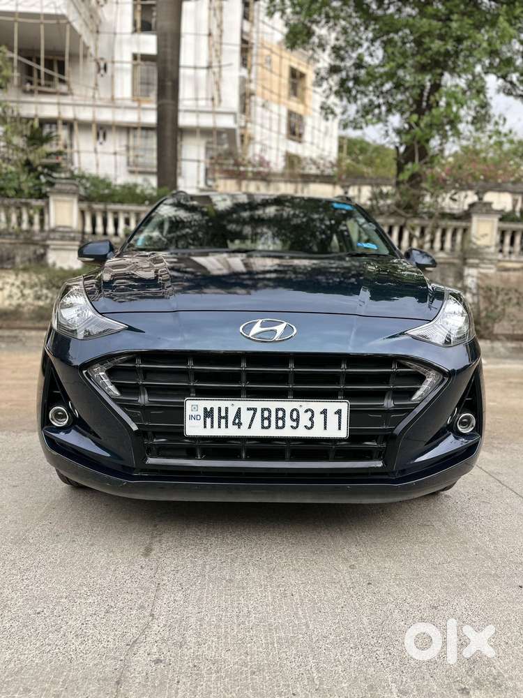 Hyundai Grand I10 Nios Sportz 1.2 Kappa Vtvt, 2022, Petrol