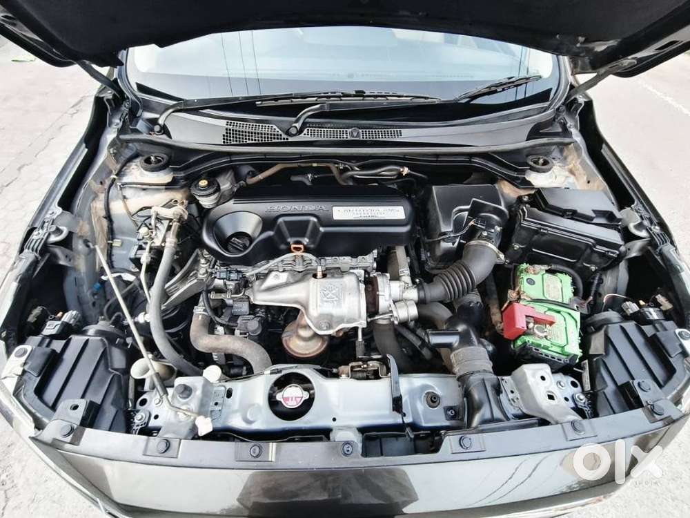 Honda Amaze 1.5 V Cvt ( I-dtec) Automatic, 2018, Diesel