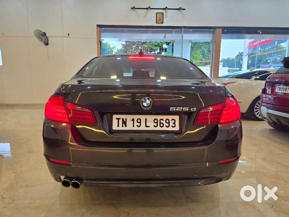 Bmw 5 Series 2.0 525d Luxury Line, 2014, Diesel