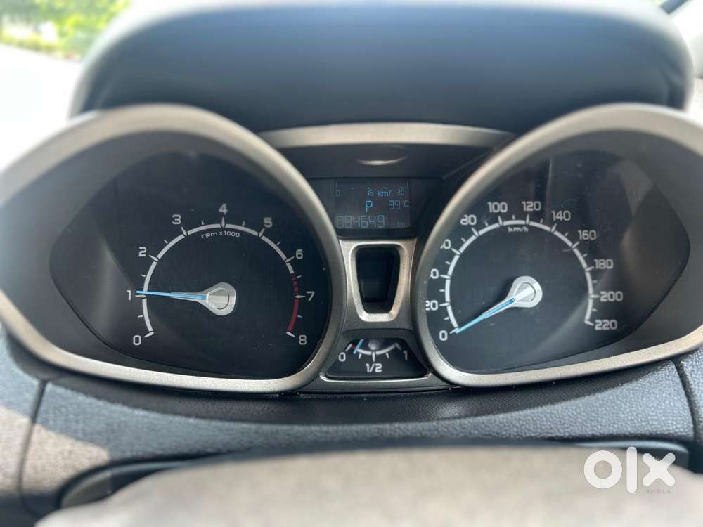 Ford Ecosport 1.5 Ti Vct At Titanium, 2015, Petrol