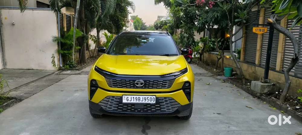 Tata Harrier 2023