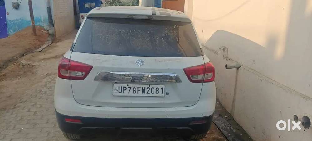Maruti Suzuki Brezza 2019 Variant Ldi