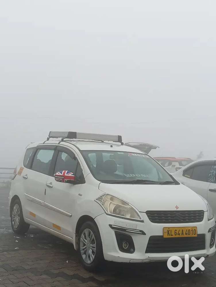 Maruti Suzuki Ertiga Vdi 2013