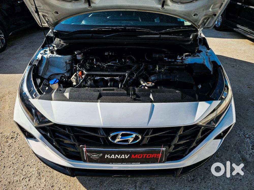 Hyundai I20 Petrol Spotz, 2023