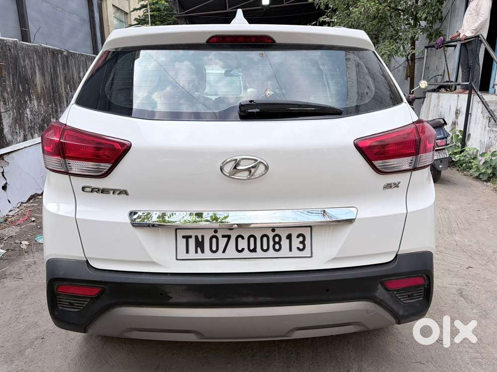 Hyundai Creta 1.6 Sx Plus Auto, 2018, Petrol