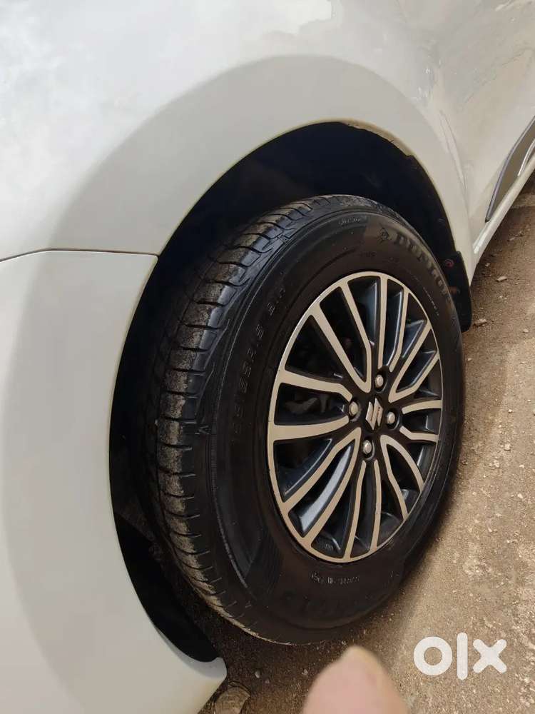 Maruti Suzuki Dzire 2017 Amt