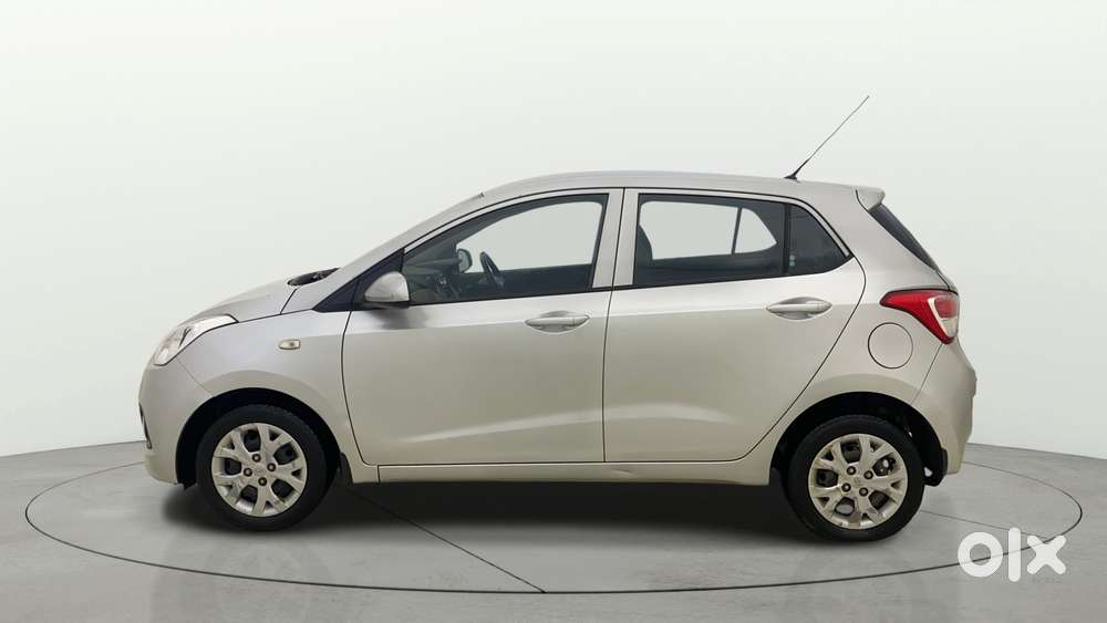 Hyundai Grand I10 Magna At, 2016, Petrol
