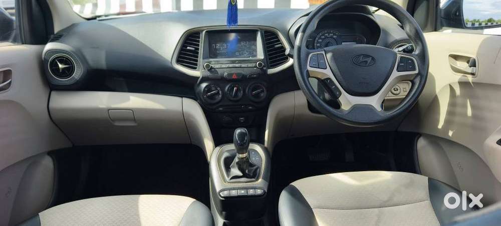 Hyundai New Santro 1.1 Sportz Amt, 2022, Petrol