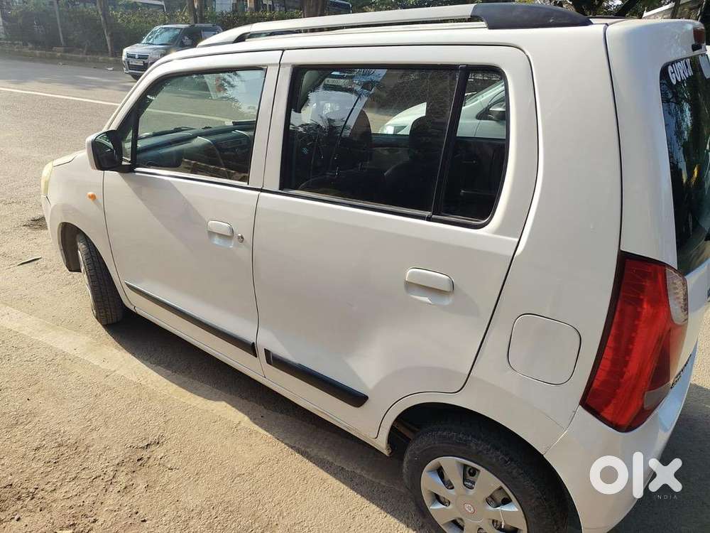 Maruti Suzuki Wagon R 1.0 2014/2016