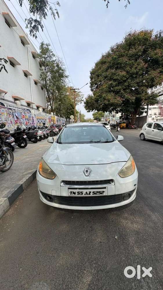 Renault Fluence 2012 Diesel Good Condition