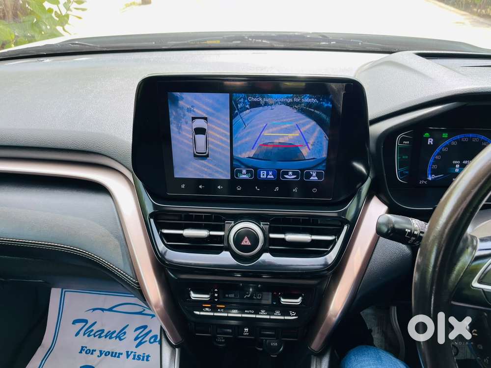 Maruti Suzuki Grand Vitara 1.5 Alpha Plus Intelligent Hybrid Ecvt, 2..