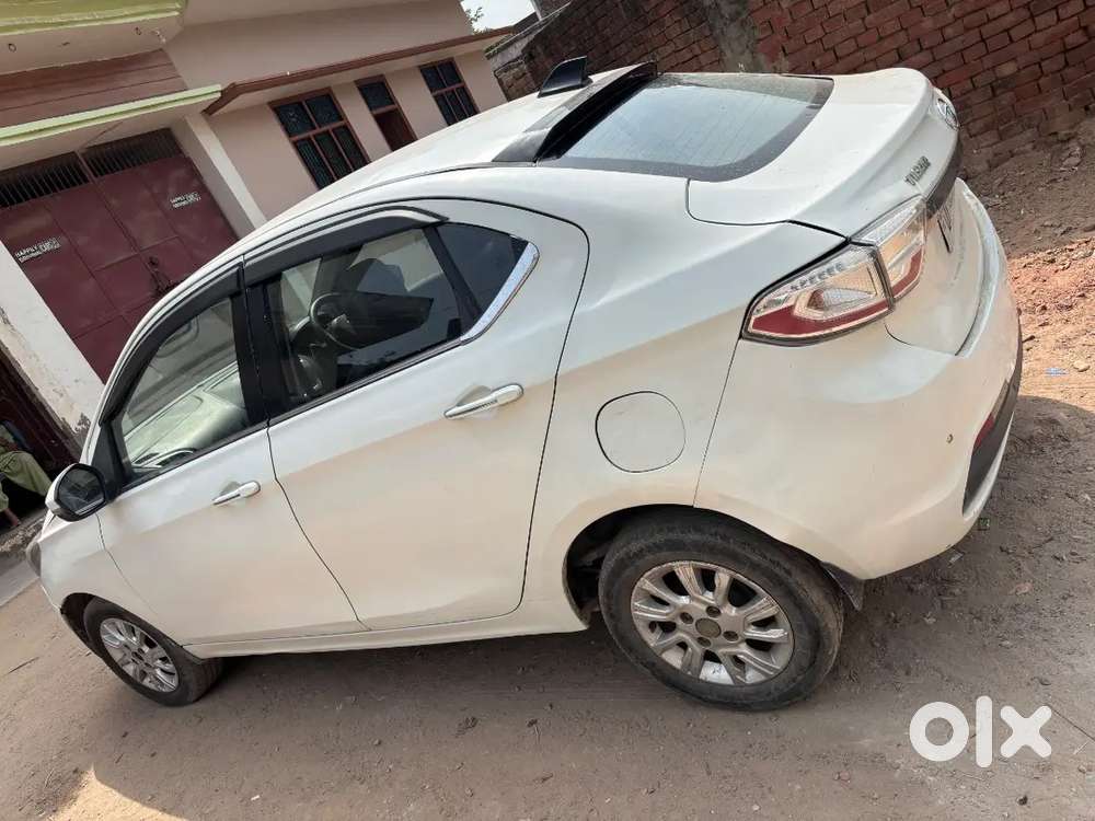 Tata Tigor Xz+ Diesel Top Variant Good Condition