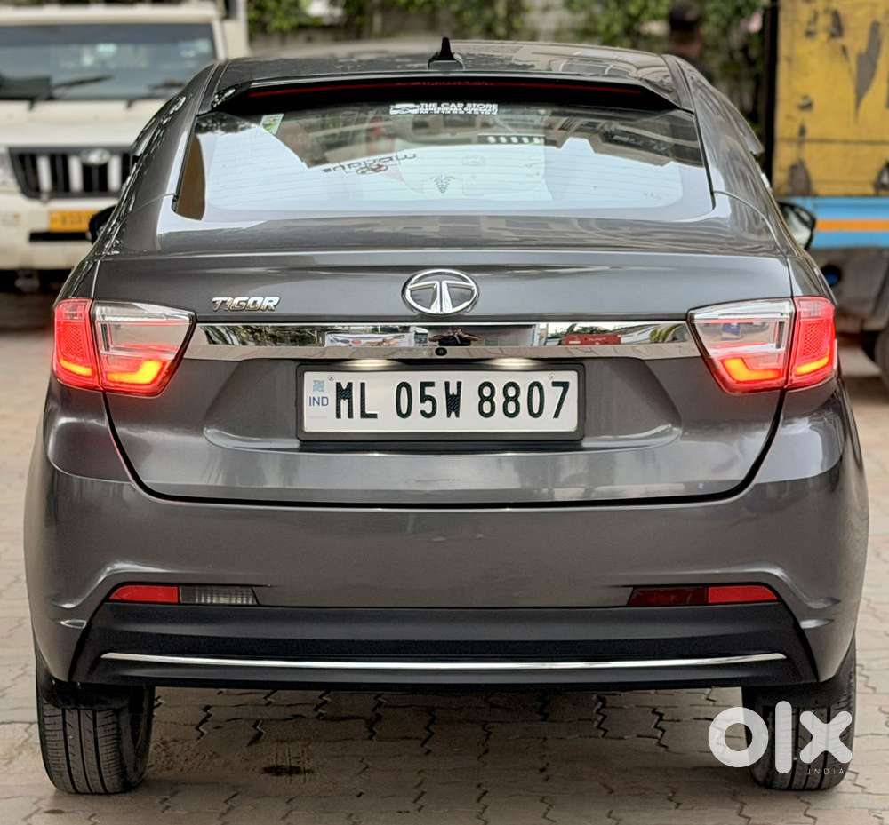 Tata Tigor 1.2 Revotron Xz Plus, 2021, Petrol