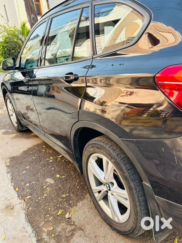 Doctor Owned Bmw X1 2017 Diesel Good Condition