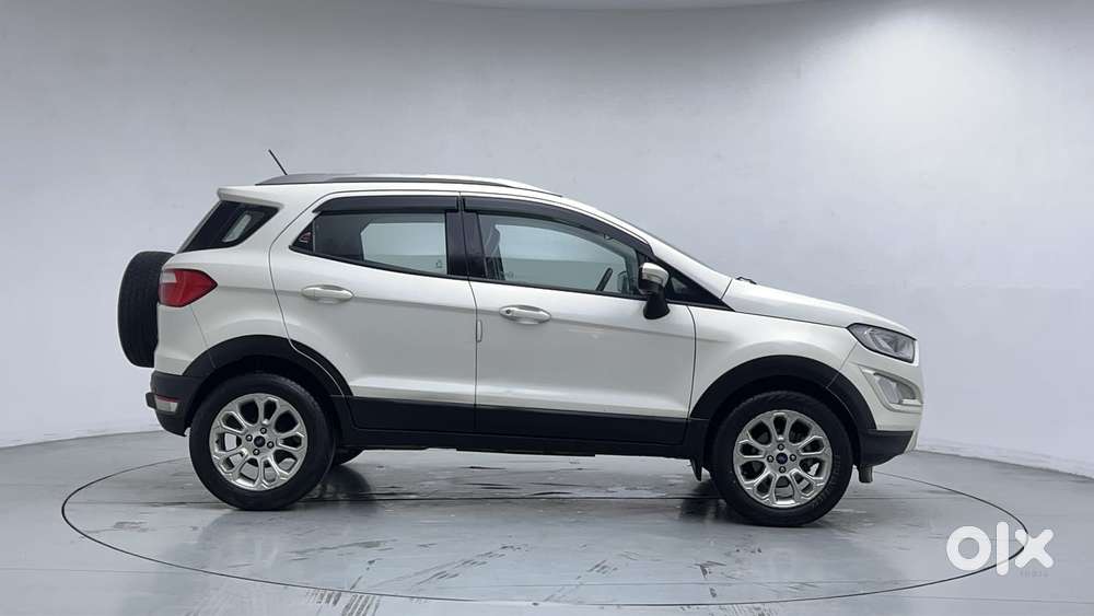 Ford Ecosport [2017-2021] 1.5 Titanium Ti Vct At, 2018, Petrol