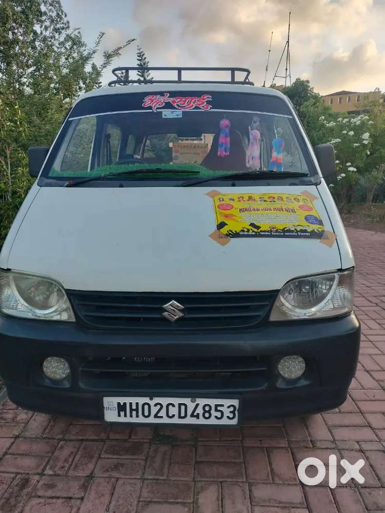 Maruti Suzuki Eeco 2011