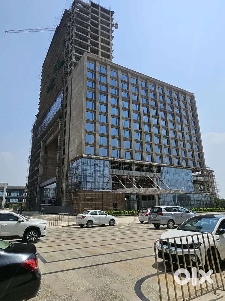 Service Suite For Sale  in Holiday Inn Omaxe New Chandigarh