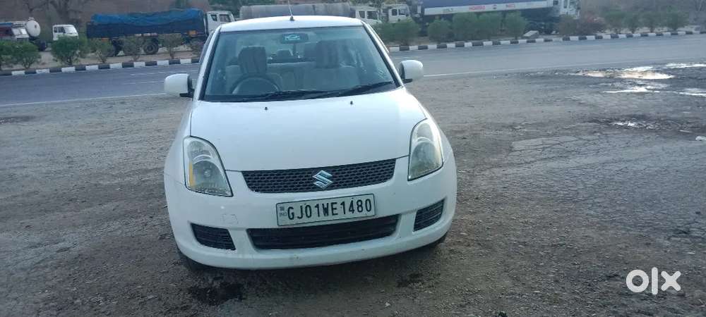 Maruti Suzuki Swift Dzire 2014