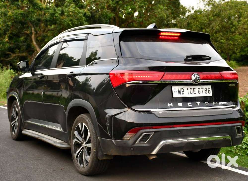 Mg Hector Plus, 2023, Diesel
