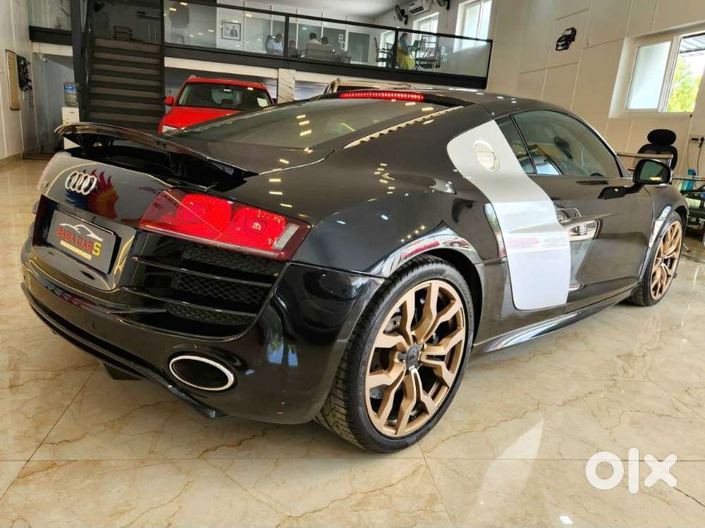 Audi R8 5.2 V10 Spyder, 2011, Petrol