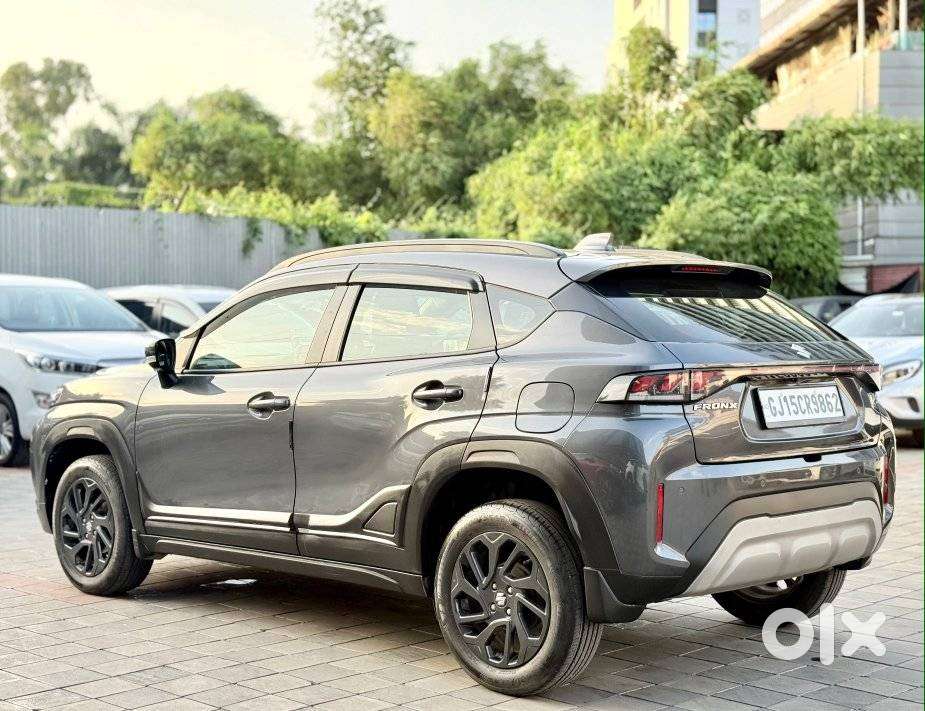 Maruti Suzuki Fronx Delta Plus 1.2 Ags, 2026, Petrol
