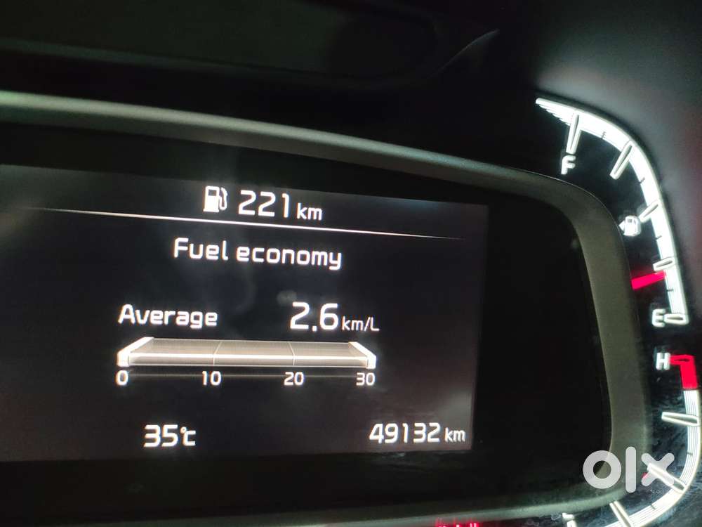Kia Sonet, 2022, Diesel