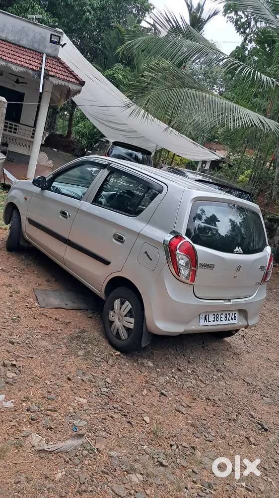 Maruti Suzuki Alto 800 Petrol 2015