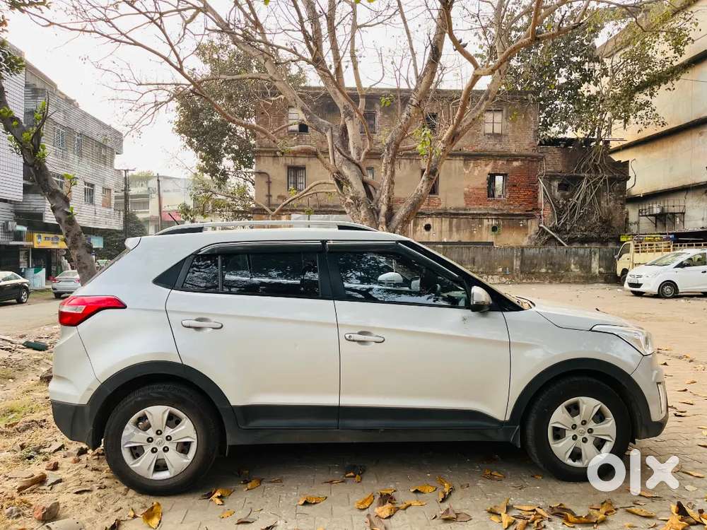 Hyundai Creta 2016 Petrol 45000 Km Driven