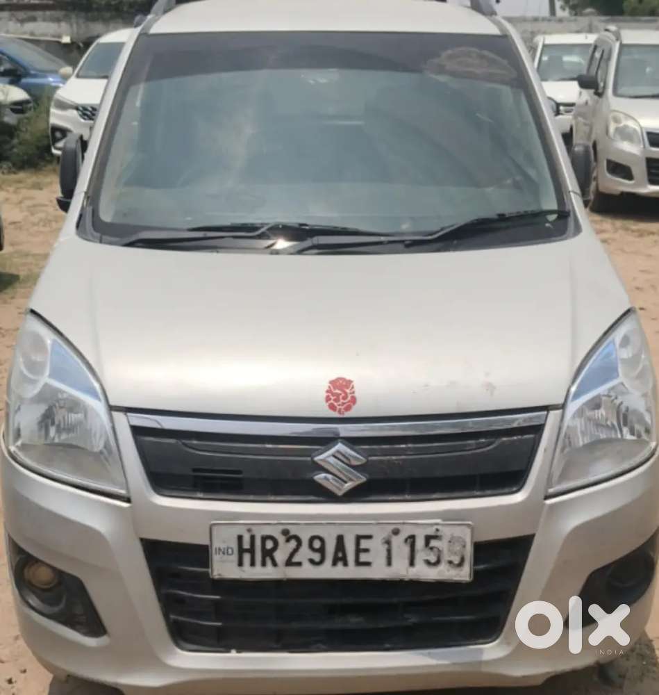 Maruti Suzuki Wagon R 1.0 2013