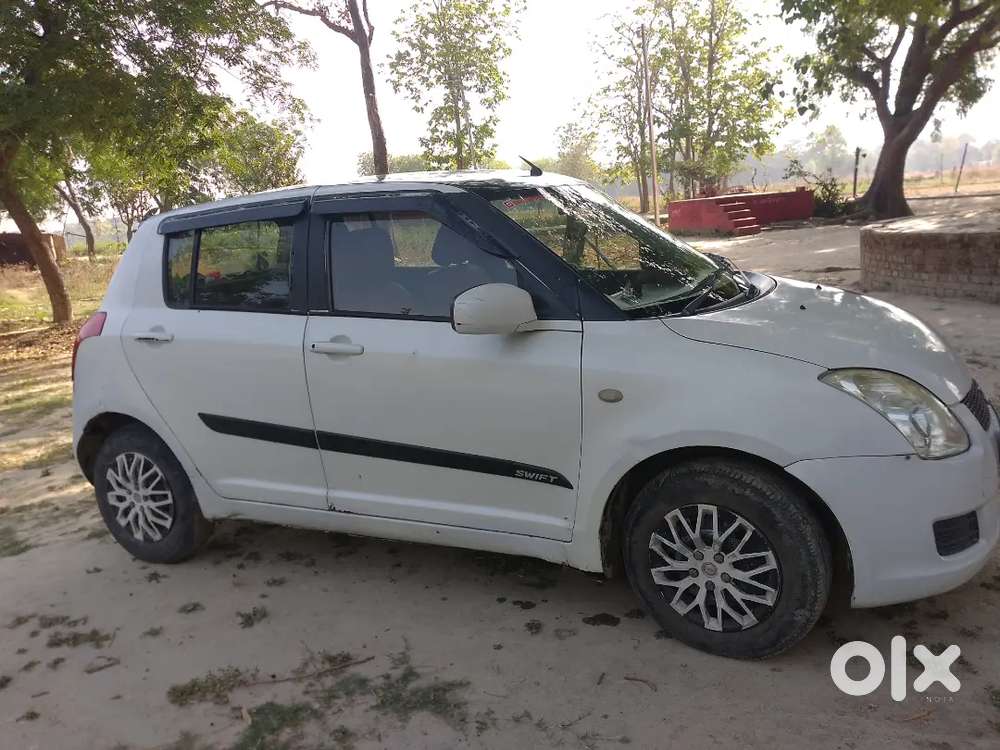 Swift 2010 Lxi Petrol