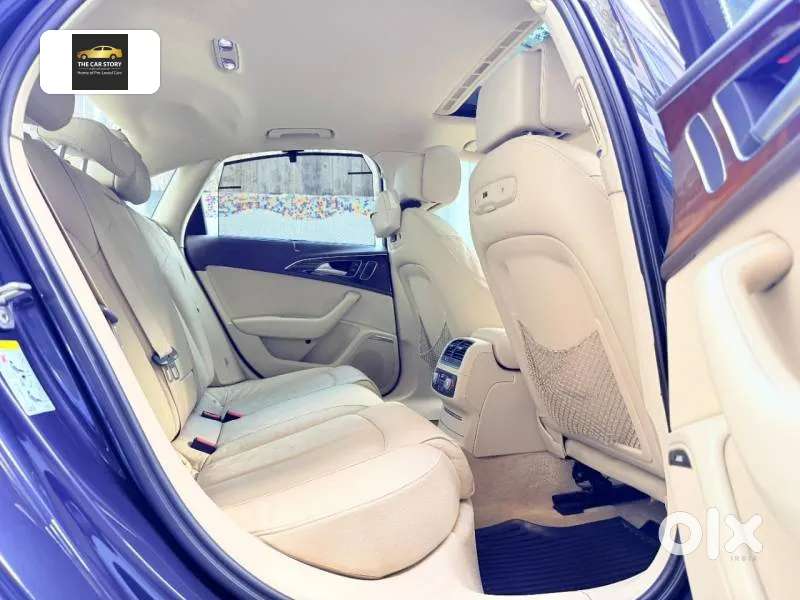 Audi A6 35 Tdi S Line Matrix, 2017, Diesel