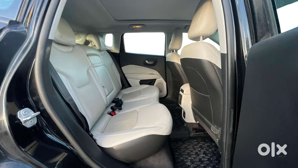Jeep Compass 1.4 Limited (o) Petrol Dct, 2018, Petrol