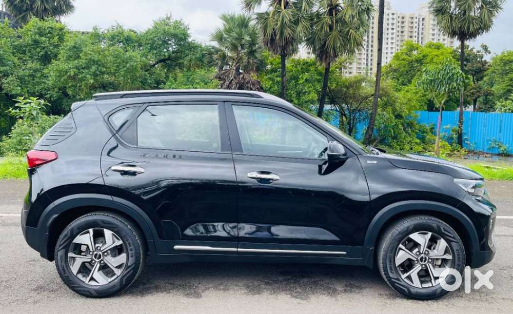 Kia Sonet Htx Plus Turbo Imt, 2022, Petrol