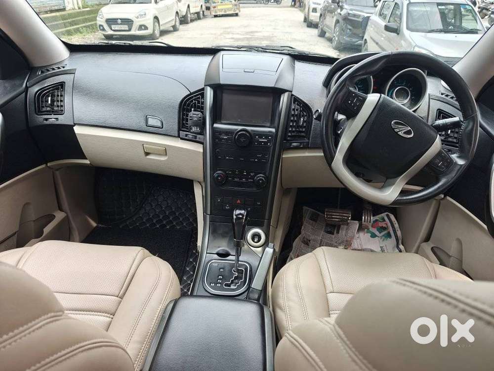 Mahindra Xuv500 W10 At, 2018, Diesel