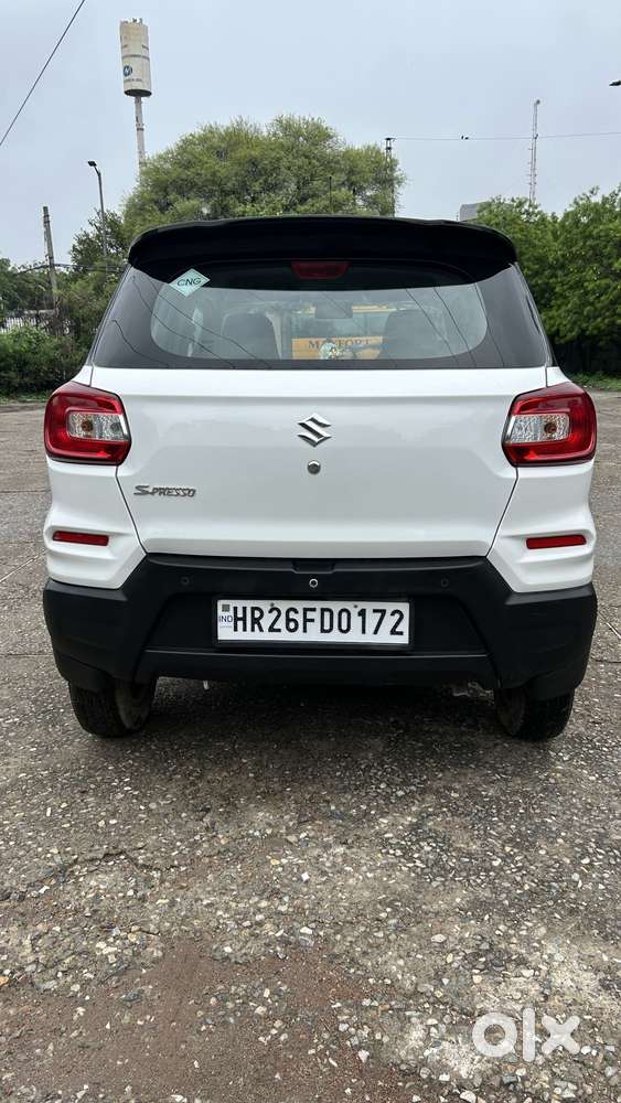 Maruti Suzuki S-presso 1.0 Vxi (o) Cng, 2023, Cng & Hybrids