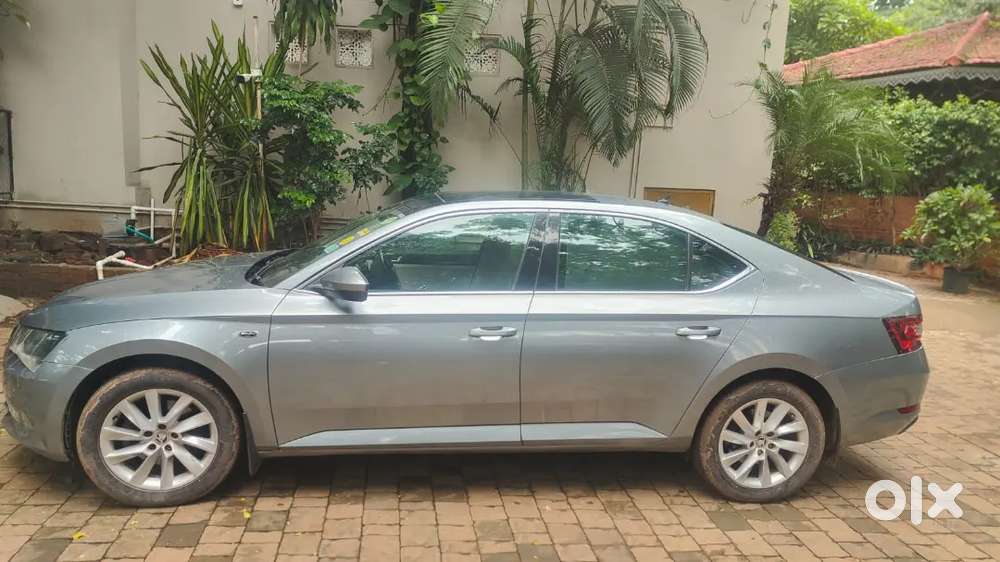 Skoda Superb 2.0 L&k 2017