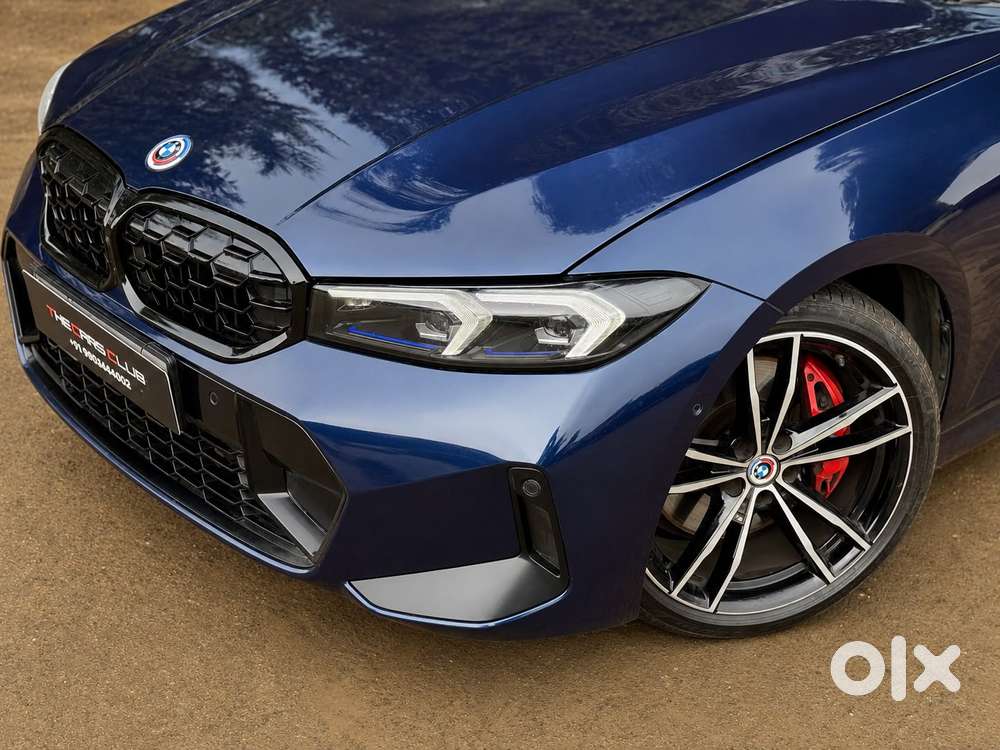 Bmw M340i Xdrive, 2024, Petrol