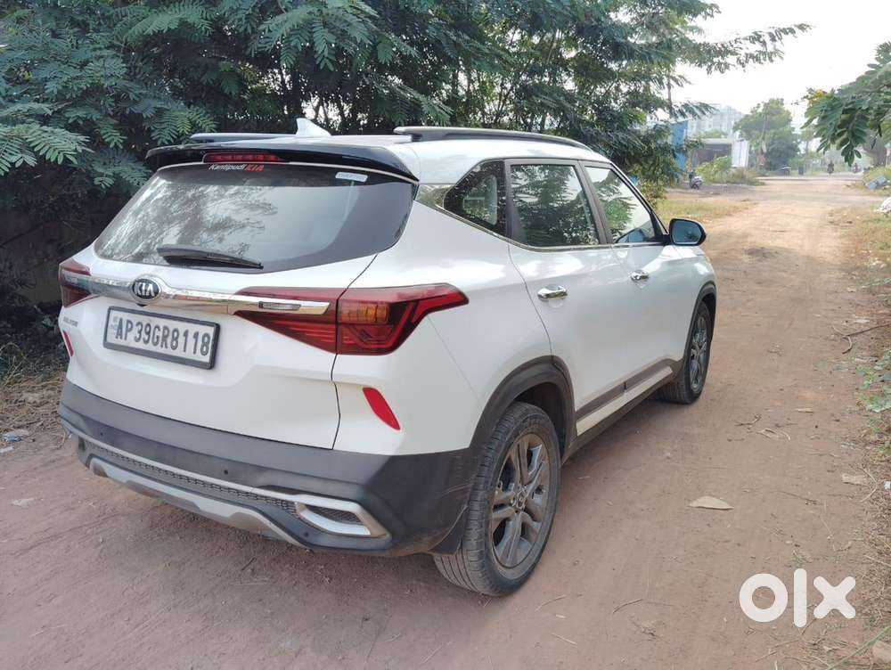 Kia Seltos 2020 Diesel Well Maintained