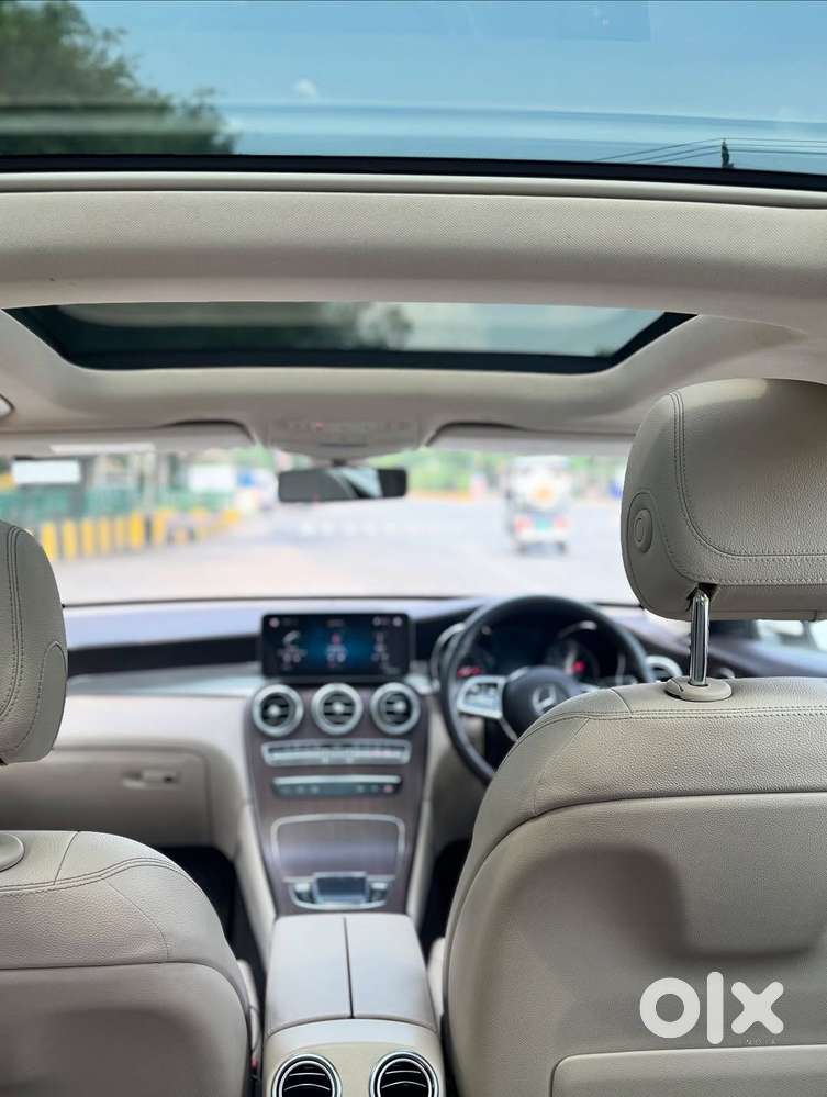 Mercedes-benz Glc Class 200, 2019, Petrol