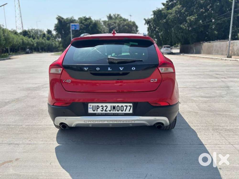 Volvo V40 D3 Kinetic, 2018, Diesel