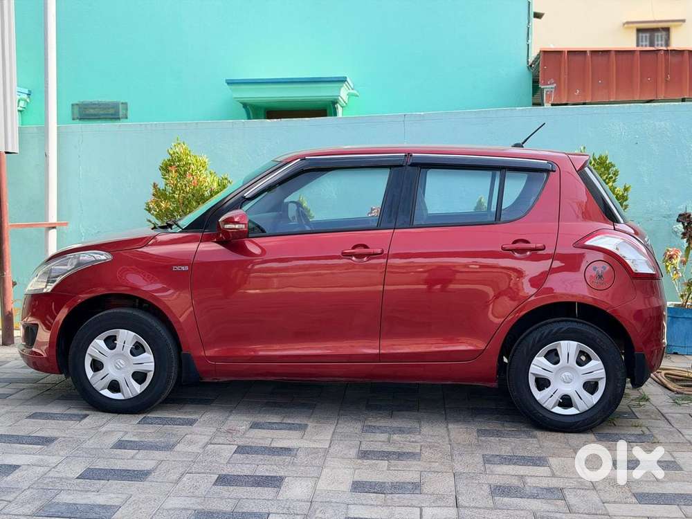 Maruti Suzuki Swift Vdi, 2012, Diesel