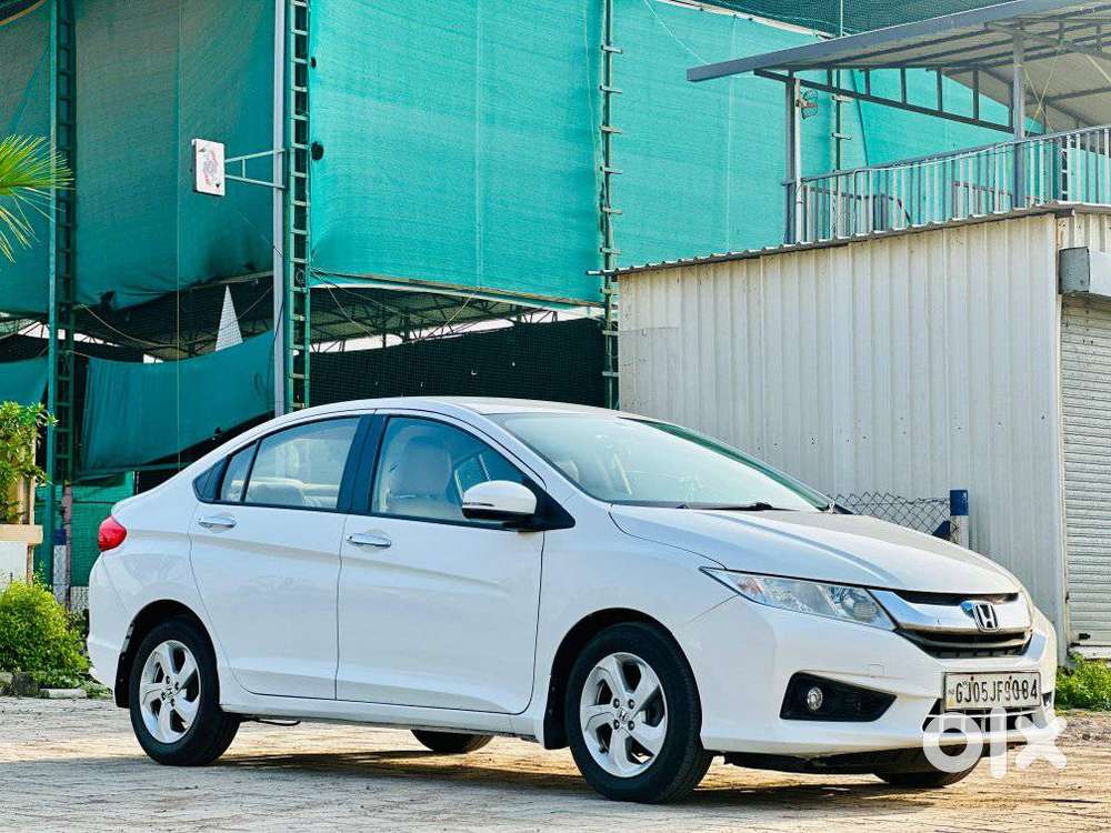 Honda City 2014-2015 V Mt, 2014, Petrol