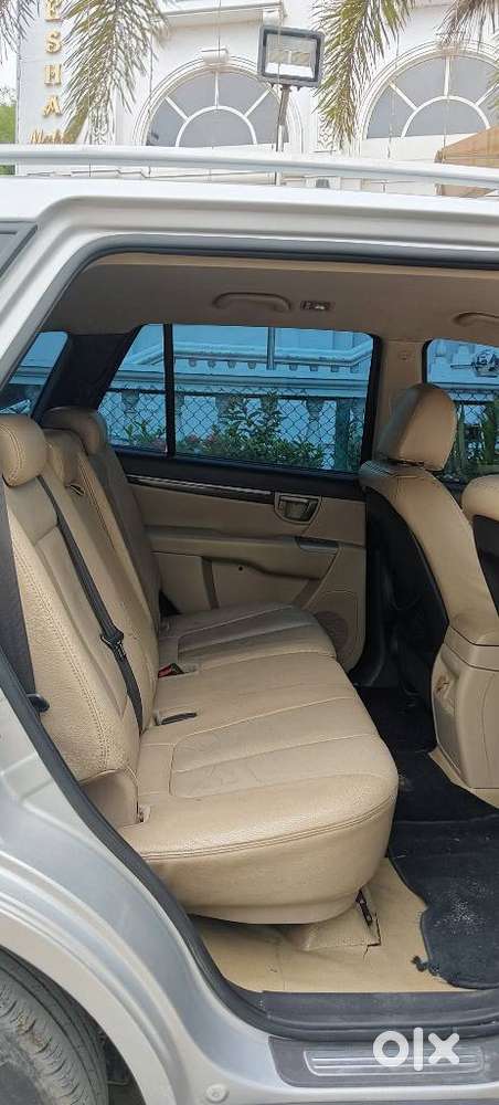Hyundai Santa Fe 4x4, 2011, Diesel