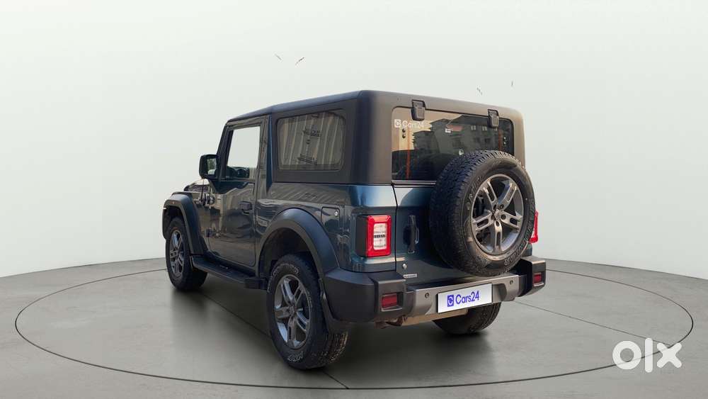 Mahindra Thar Lx 4-str Hard Top At, 2021, Petrol