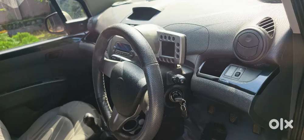 Chevrolet Beat Lt 2011 No Replacements Or Accidents Petrol/ Lpg