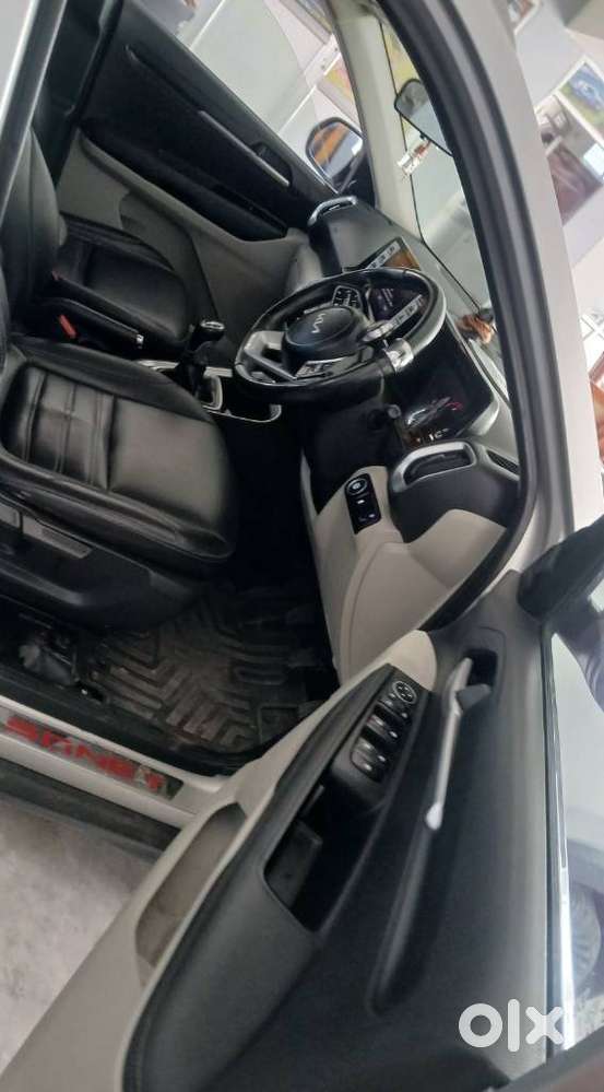 Kia Sonet 1.5 Htk Diesel, 2022