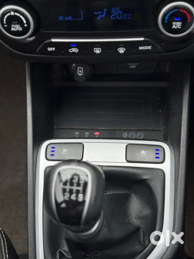 Hyundai Creta Diesel 2019